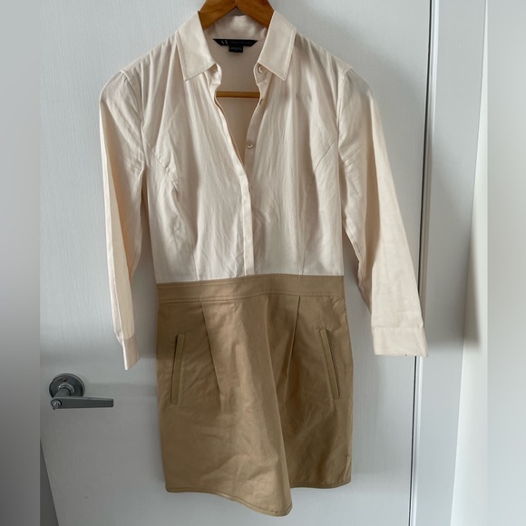 Armani Exchange Dress size 4 - Picture 1 of 7